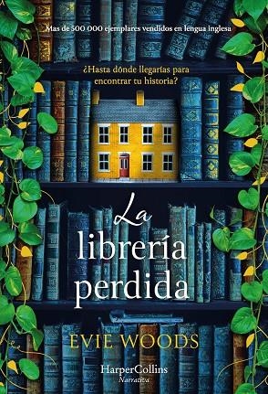 LIBRERÍA PERDIDA, LA | 9788410640399 | WOODS, EVIE | Llibreria La Gralla | Llibreria online de Granollers