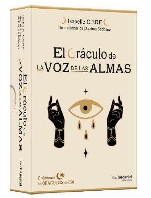 ORACULO DE LA VOZ DE LAS ALMAS, EL | 9782813231949 | CERF ISABELLE | Llibreria La Gralla | Llibreria online de Granollers