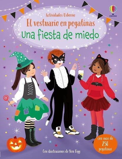 UNA FIESTA DE MIEDO | 9781836060383 | WATT, FIONA | Llibreria La Gralla | Llibreria online de Granollers