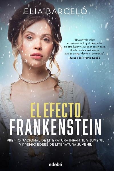 EFECTO FRANKENSTEIN, EL (NUEVA EDICIÓN) | 9788468369525 | BARCELÓ, ELIA | Llibreria La Gralla | Llibreria online de Granollers