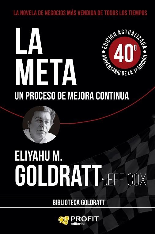 META, LA | 9788410235267 | M. GOLDRATT, ELIYAHU ;  COX, JEFF | Llibreria La Gralla | Llibreria online de Granollers