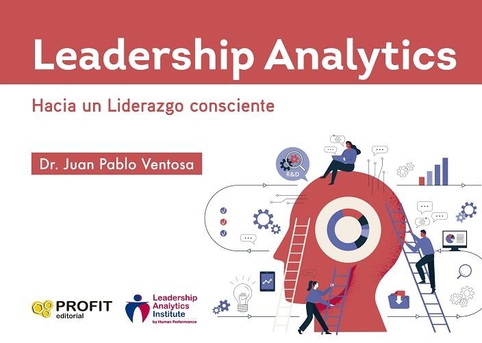 LEADERSHIP ANALYTICS | 9788410235052 | VENTOSA, DR. JUAN PABLO | Llibreria La Gralla | Llibreria online de Granollers