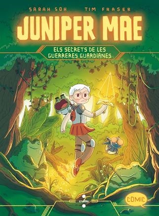 SECRETS DE LES GUERRERES GUARDIANES, ELS JUNIPER MAE 2: ELS | 9788466157995 | FRASER, TIM | Llibreria La Gralla | Llibreria online de Granollers