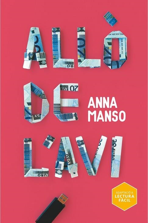 ALLÒ DE L'AVI (LECTURA FÀCIL) | 9788466158039 | MANSO MUNNÉ, ANNA | Llibreria La Gralla | Llibreria online de Granollers