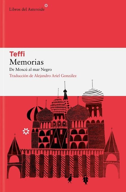 MEMORIAS | 9788410178236 | TEFFI | Llibreria La Gralla | Llibreria online de Granollers