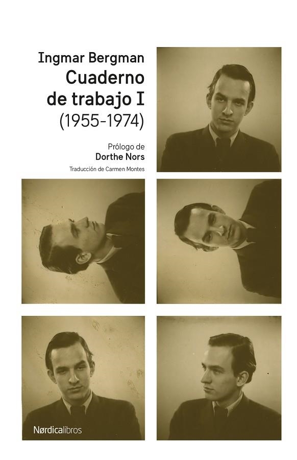 CUADERNO DE TRABAJO I | 9788410200814 | BERGMAN, INGMAR | Llibreria La Gralla | Llibreria online de Granollers