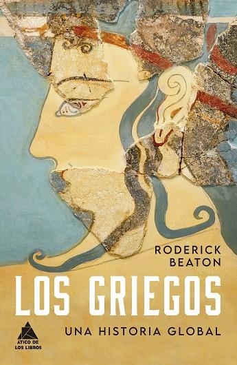 GRIEGOS, LOS | 9788418217814 | BEATON, RODERICK | Llibreria La Gralla | Llibreria online de Granollers