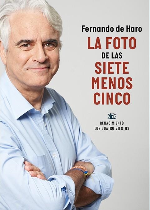 FOTO DE LAS SIETE MENOS CINCO, LA | 9788410148840 | HARO, FERNANDO DE | Llibreria La Gralla | Librería online de Granollers