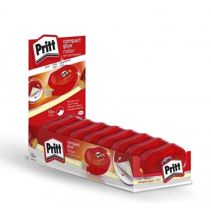 PEGA CINTA PRITT NO PERMANENT | 5410091323882 | Llibreria La Gralla | Llibreria online de Granollers