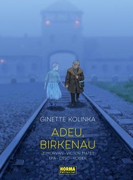 ADEU, BIRKENAU | 9788467972122 | VVAA | Llibreria La Gralla | Llibreria online de Granollers