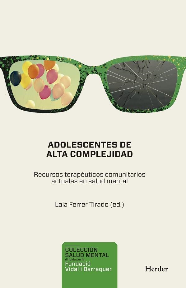 ADOLESCENTES DE ALTA COMPLEJIDAD | 9788425451874 | VV.AA. | Llibreria La Gralla | Librería online de Granollers