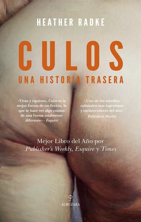 CULOS: UNA HISTORIA TRASERA | 9788410523784 | RADKE, HEATHER | Llibreria La Gralla | Llibreria online de Granollers