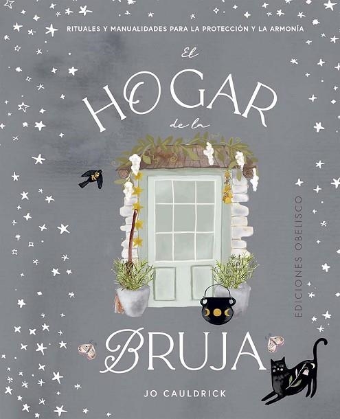 HOGAR DE LA BRUJA, EL | 9788411721707 | CAULDRICK, JO | Llibreria La Gralla | Llibreria online de Granollers