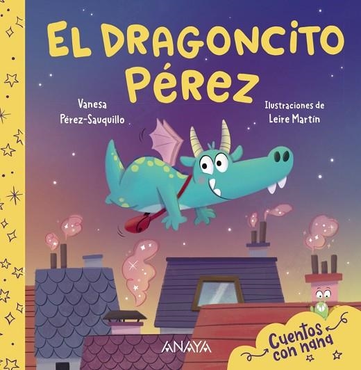 DRAGONCITO PÉREZ, EL | 9788414334973 | PÉREZ-SAUQUILLO, VANESA | Llibreria La Gralla | Llibreria online de Granollers