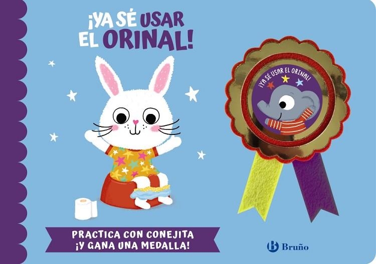 ¡YA SÉ USAR EL ORINAL! | 9788469643198 | AAVV | Llibreria La Gralla | Librería online de Granollers