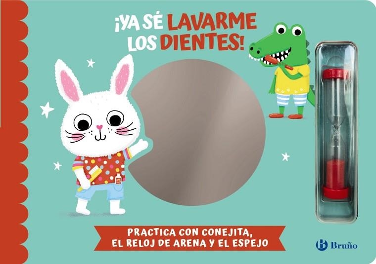 ¡YA SÉ LAVARME LOS DIENTES! | 9788469643204 | AAVV | Llibreria La Gralla | Librería online de Granollers