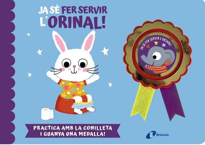 JA SÉ FER SERVIR L´ORINAL! | 9788413494029 | AA.VV. | Llibreria La Gralla | Librería online de Granollers