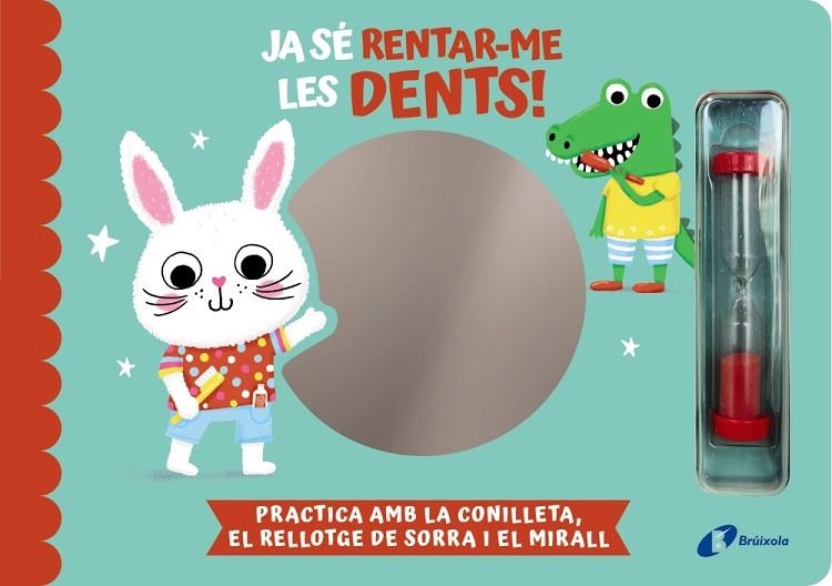 JA SÉ RENTAR-ME LES DENTS! | 9788413494036 | AA.VV. | Llibreria La Gralla | Librería online de Granollers