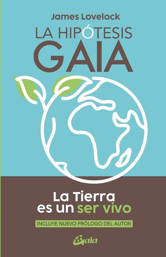 HIPÓTESIS GAIA, LA | 9788411081306 | LOVELOCK, JAMES | Llibreria La Gralla | Llibreria online de Granollers