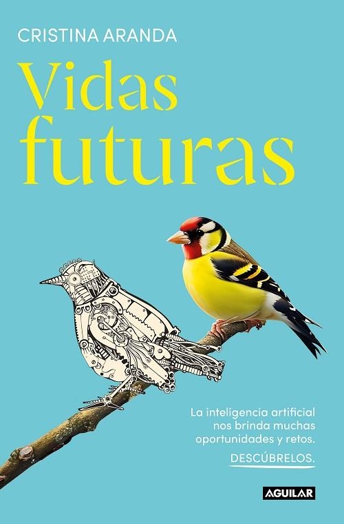 VIDAS FUTURAS | 9788403524699 | ARANDA, CRISTINA | Llibreria La Gralla | Llibreria online de Granollers