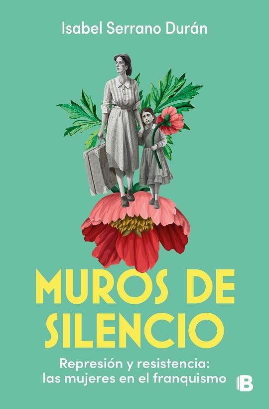 MUROS DE SILENCIO | 9788466679756 | SERRANO DURÁN, ISABEL | Llibreria La Gralla | Llibreria online de Granollers