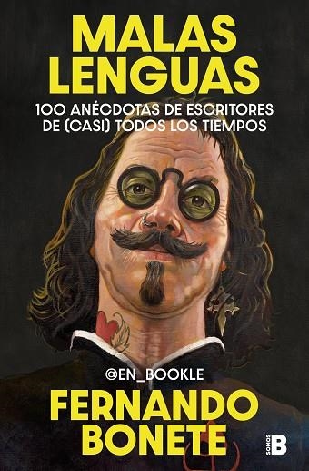 MALAS LENGUAS | 9788466678728 | BONETE (@EN_BOOKLE), FERNANDO | Llibreria La Gralla | Librería online de Granollers