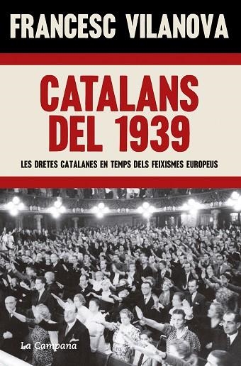 CATALANS DEL 1939 | 9788419245083 | VILANOVA, FRANCESC | Llibreria La Gralla | Llibreria online de Granollers