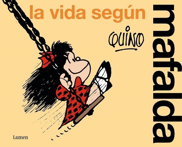 VIDA SEGÚN MAFALDA, LA | 9788426428851 | QUINO | Llibreria La Gralla | Llibreria online de Granollers