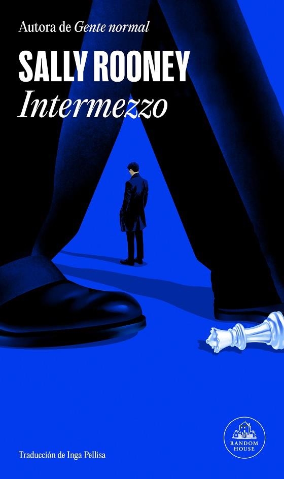 INTERMEZZO (CASTELLÀ) | 9788439744030 | ROONEY, SALLY | Llibreria La Gralla | Librería online de Granollers