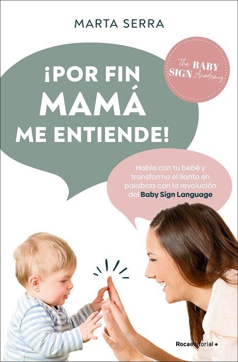 ¡POR FIN MAMÁ ME ENTIENDE! | 9788410096745 | SERRA, MARTA | Llibreria La Gralla | Llibreria online de Granollers