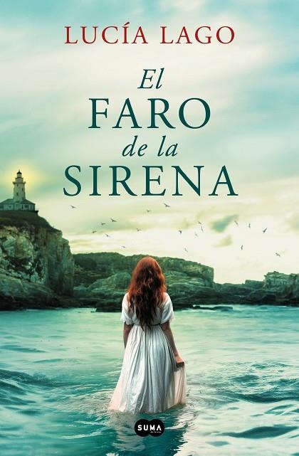 FARO DE LA SIRENA, EL | 9788491297086 | LAGO, LUCÍA | Llibreria La Gralla | Llibreria online de Granollers