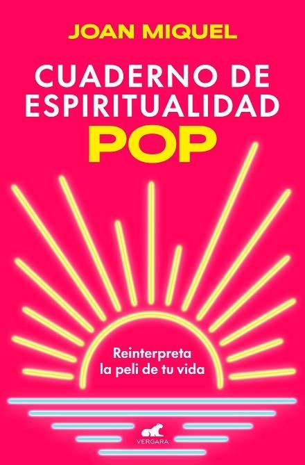 CUADERNO DE ESPIRITUALIDAD POP | 9788419820624 | MIQUEL, JOAN | Llibreria La Gralla | Llibreria online de Granollers