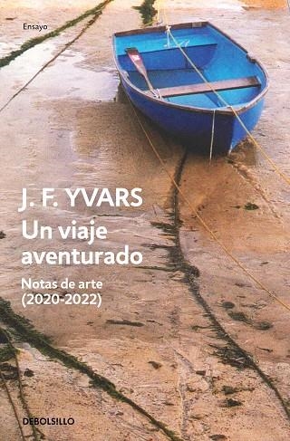 VIAJE AVENTURADO. NOTAS DE ARTE (2020) | 9788466377980 | VVAA | Llibreria La Gralla | Llibreria online de Granollers