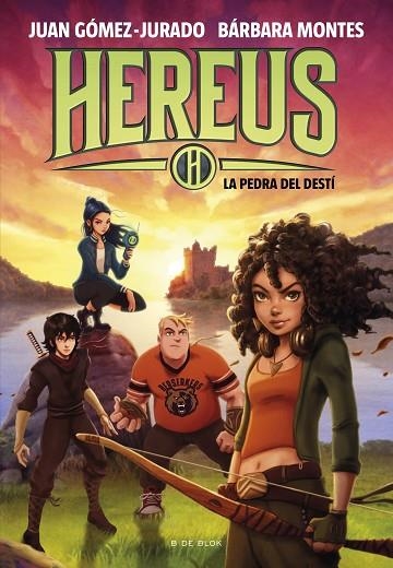 PEDRA DEL DESTÍ, LA  HEREUS 2 - LA | 9788410269057 | GÓMEZ-JURADO, JUAN ; MONTES, BÁRBARA | Llibreria La Gralla | Llibreria online de Granollers