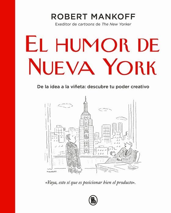 HUMOR DE NUEVA YORK, EL | 9788402429919 | MANKOFF, ROBERT | Llibreria La Gralla | Llibreria online de Granollers