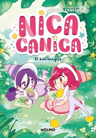 BOLI MÁGICO, EL NICA CANICA 3 - EL | 9788427242203 | CENCERRADO, MÓNICA | Llibreria La Gralla | Llibreria online de Granollers