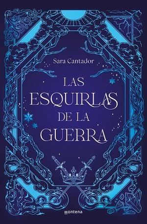 ESQUIRLAS DE LA GUERRA, LAS | 9788410050280 | CANTADOR, SARA | Llibreria La Gralla | Llibreria online de Granollers