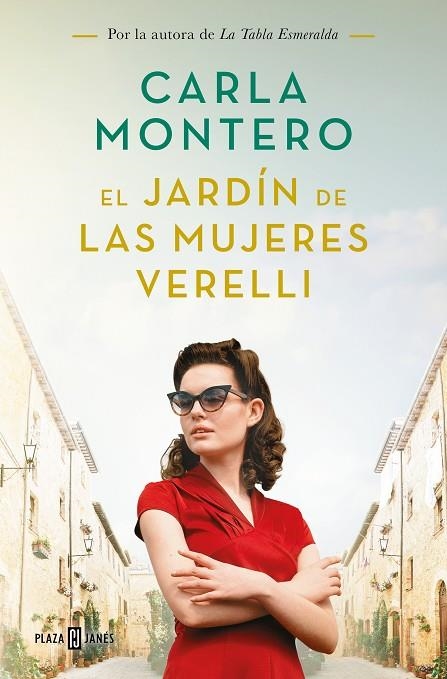 JARDIN DE LAS MUJERES VERELLI, EL | 9788401033353 | MONTERO, CARLA | Llibreria La Gralla | Llibreria online de Granollers