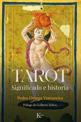 TAROT | 9788411212908 | ORTEGA VENTUREIRA, PEDRO | Llibreria La Gralla | Llibreria online de Granollers