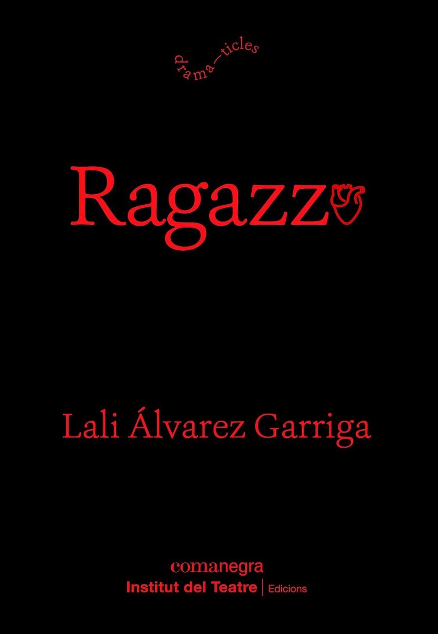 RAGAZZO | 9788410161153 | ÁLVAREZ, LALI | Llibreria La Gralla | Llibreria online de Granollers