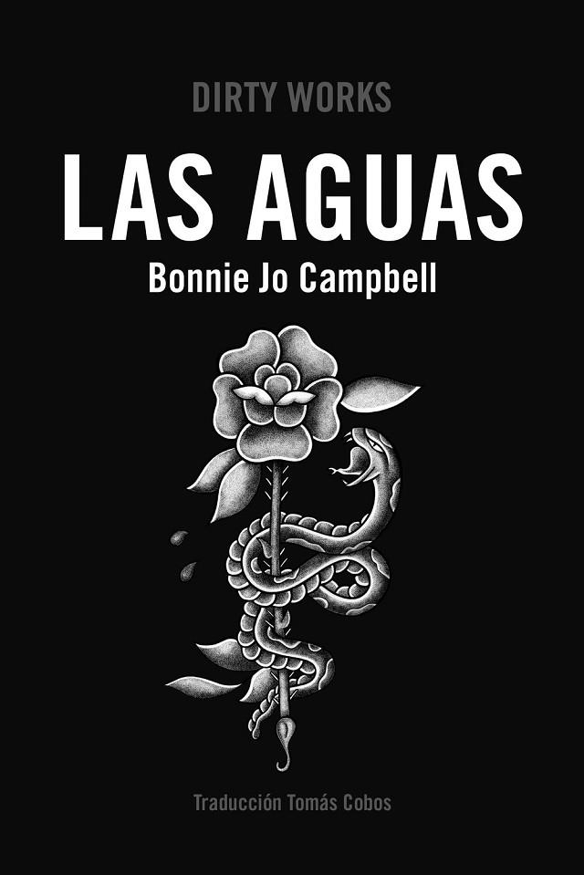 AGUAS, LAS | 9788419288486 | CAMPBELL, BONNIE JO | Llibreria La Gralla | Llibreria online de Granollers