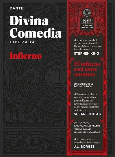 DIVINA COMEDIA LIBERADA. INFIERNO | 9788410025769 | ALIGHIERI, DANTE | Llibreria La Gralla | Llibreria online de Granollers