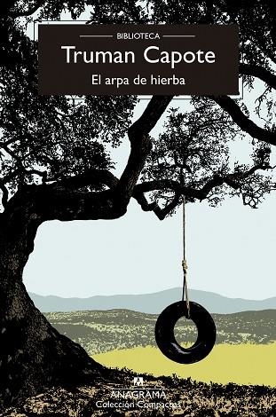 ARPA DE HIERBA, EL | 9788433928191 | CAPOTE, TRUMAN | Llibreria La Gralla | Llibreria online de Granollers