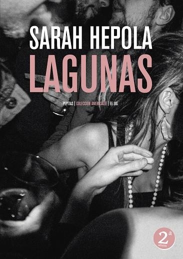 LAGUNAS | 9788410476004 | HEPOLA, SARAH | Llibreria La Gralla | Librería online de Granollers