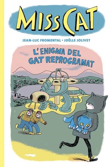 MISS CAT | 9788412863109 | FROMENTAL, JEAN-LUC ;  JOLIVET, JOËLLE | Llibreria La Gralla | Llibreria online de Granollers