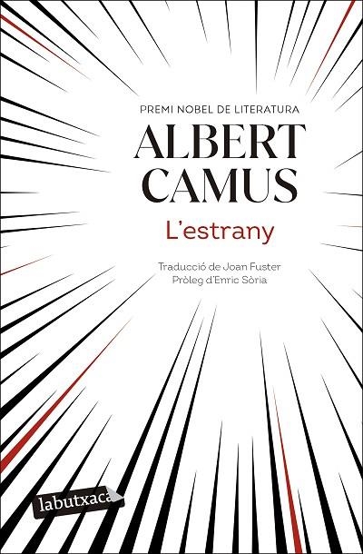 ESTRANY, L' | 9788419971388 | CAMUS, ALBERT | Llibreria La Gralla | Llibreria online de Granollers