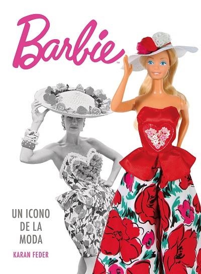 BARBIE | 9788419875679 | FEDER, KARAN | Llibreria La Gralla | Librería online de Granollers