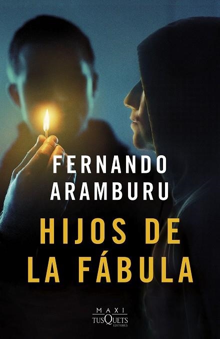 HIJOS DE LA FÁBULA | 9788411075015 | ARAMBURU, FERNANDO | Llibreria La Gralla | Llibreria online de Granollers