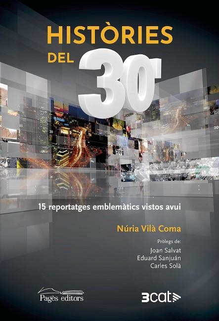 HISTÒRIES DEL 30' | 9788413035703 | VILÀ COMA, NÚRIA | Llibreria La Gralla | Llibreria online de Granollers