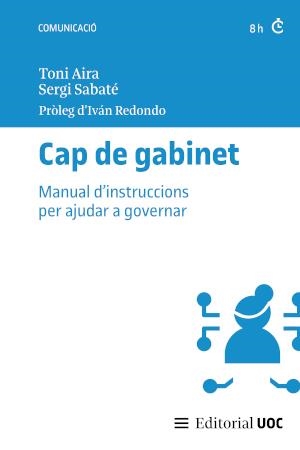 CAP DE GABINET | 9788411660990 | AIRA, ANTONI / SABATÉ BUTÍ, SERGI | Llibreria La Gralla | Llibreria online de Granollers